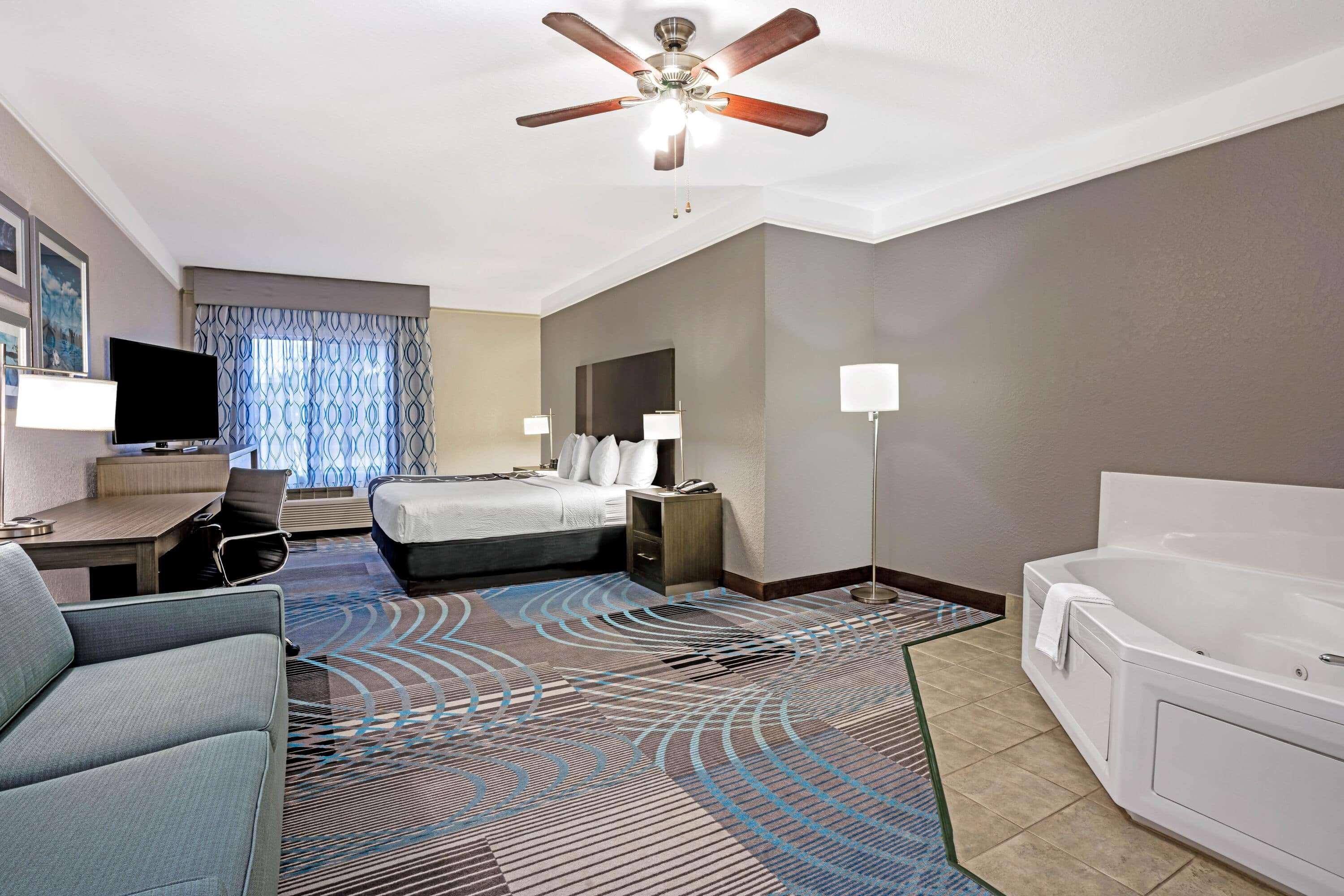 La Quinta By Wyndham Conroe Exterior foto