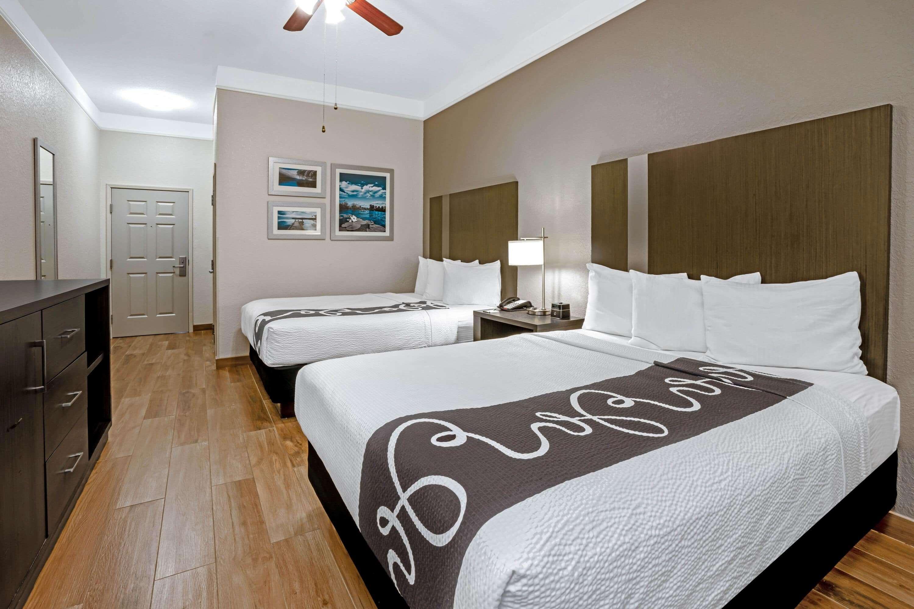 La Quinta By Wyndham Conroe Exterior foto
