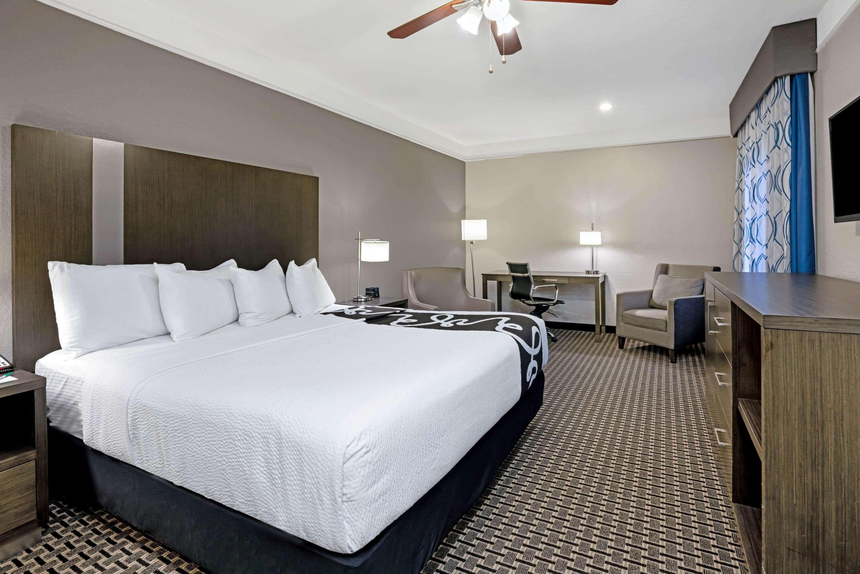 La Quinta By Wyndham Conroe Exterior foto