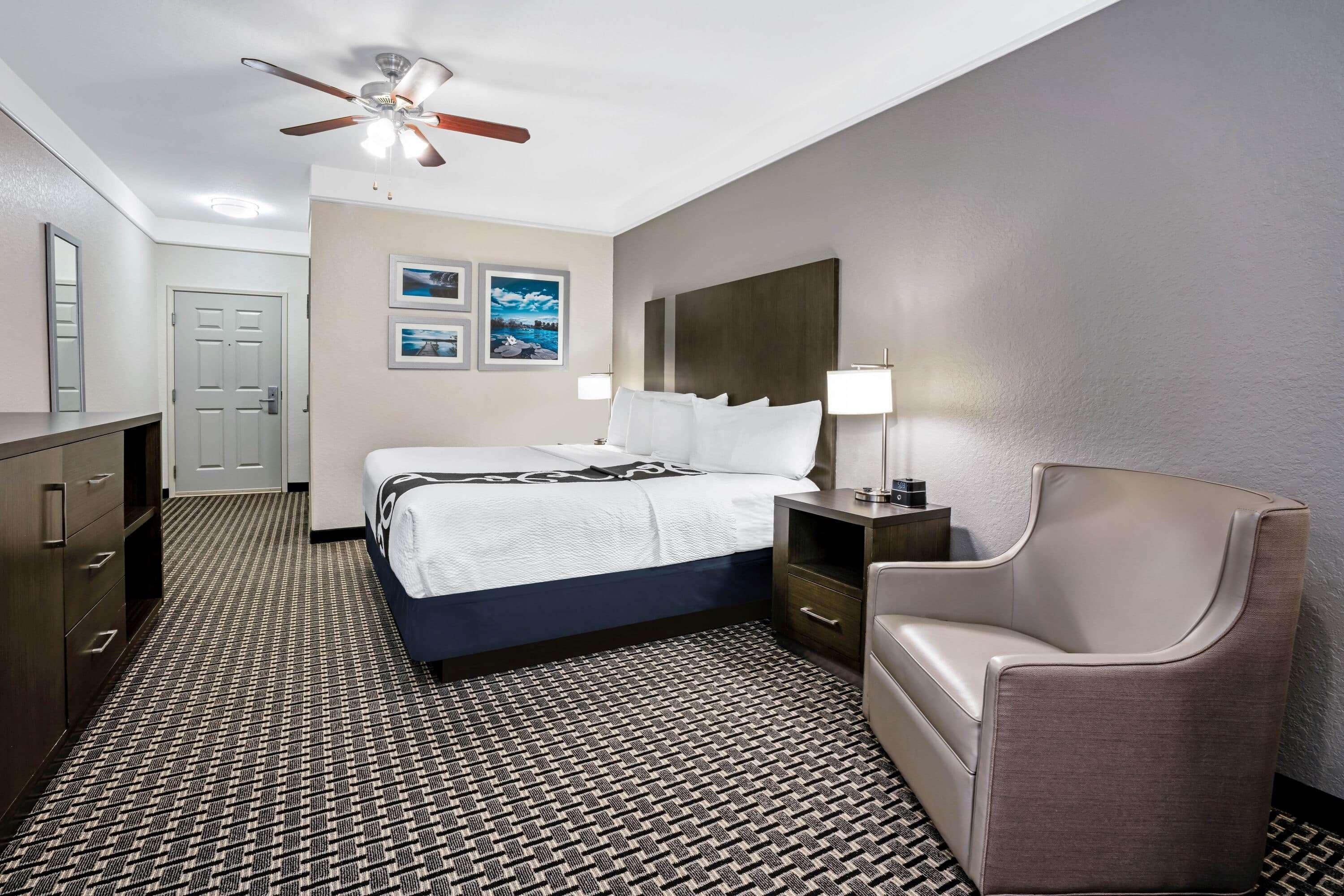 La Quinta By Wyndham Conroe Exterior foto