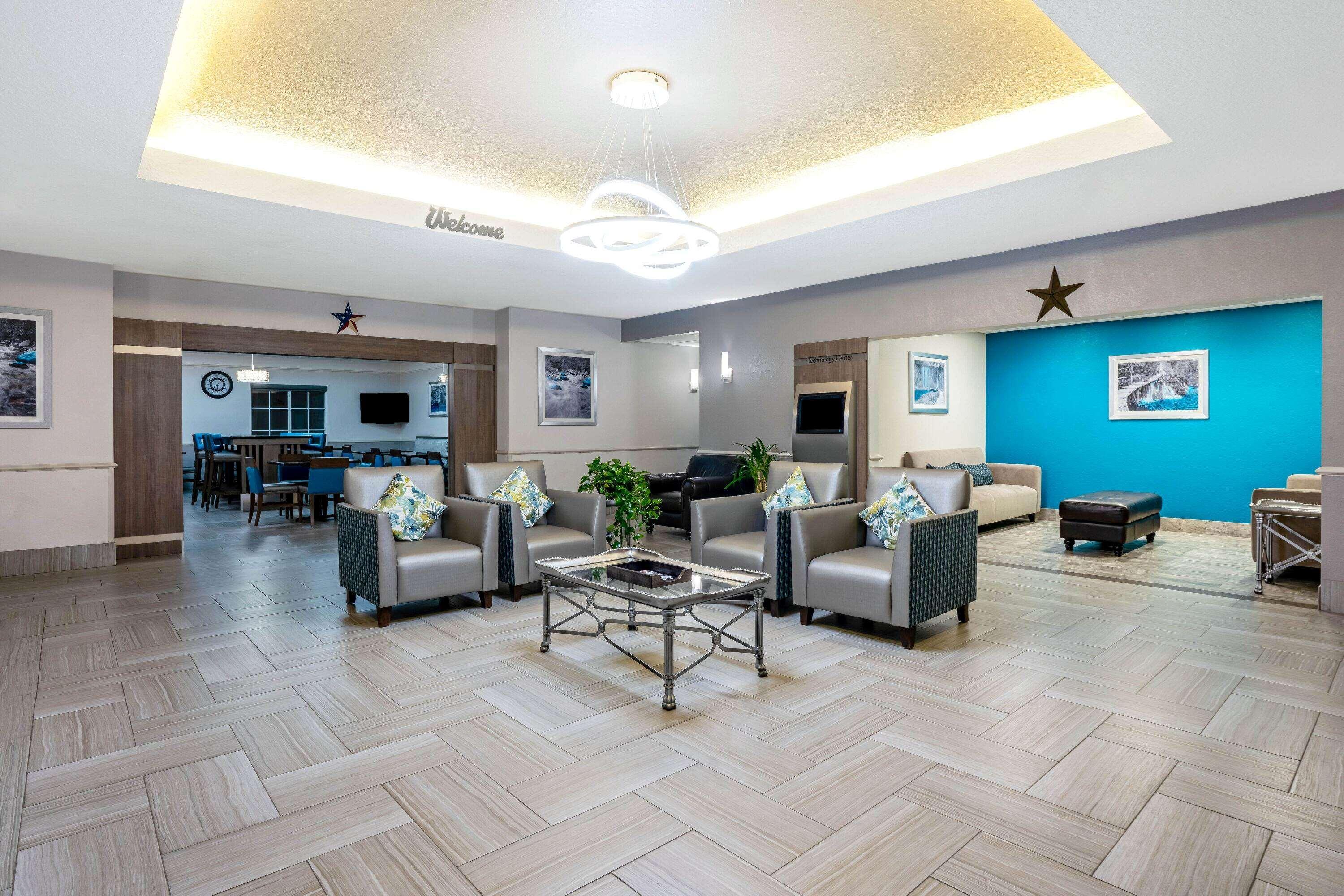 La Quinta By Wyndham Conroe Exterior foto