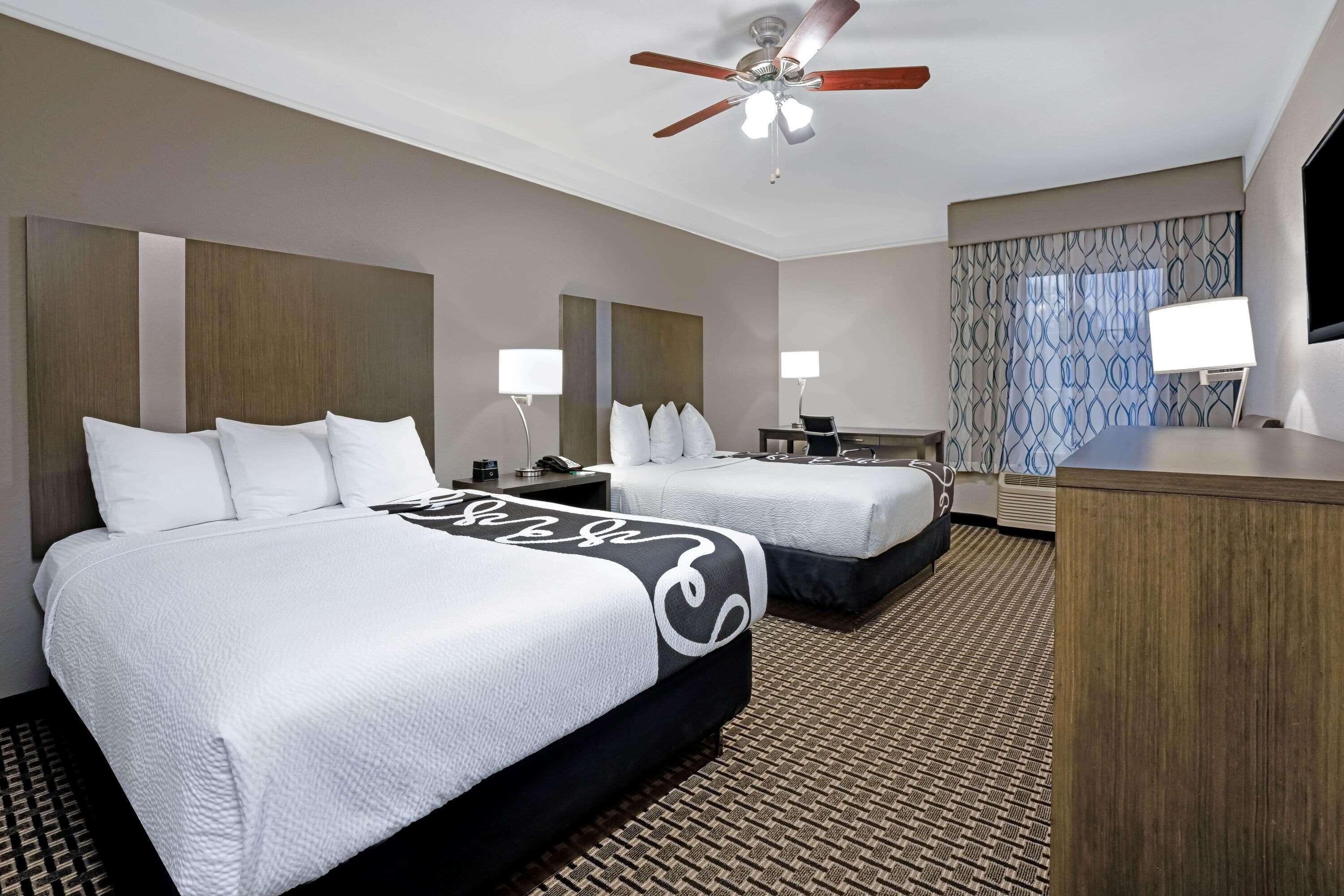 La Quinta By Wyndham Conroe Exterior foto