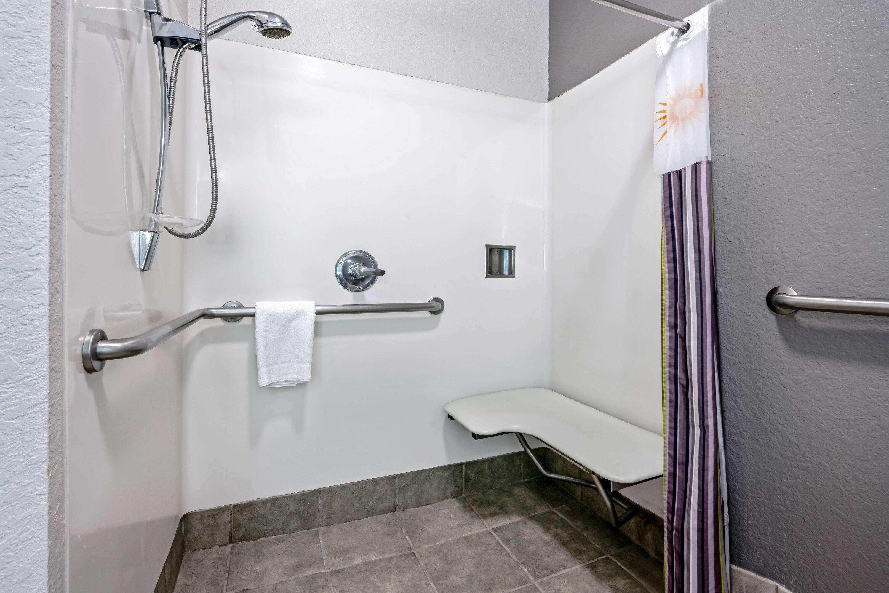 La Quinta By Wyndham Conroe Exterior foto