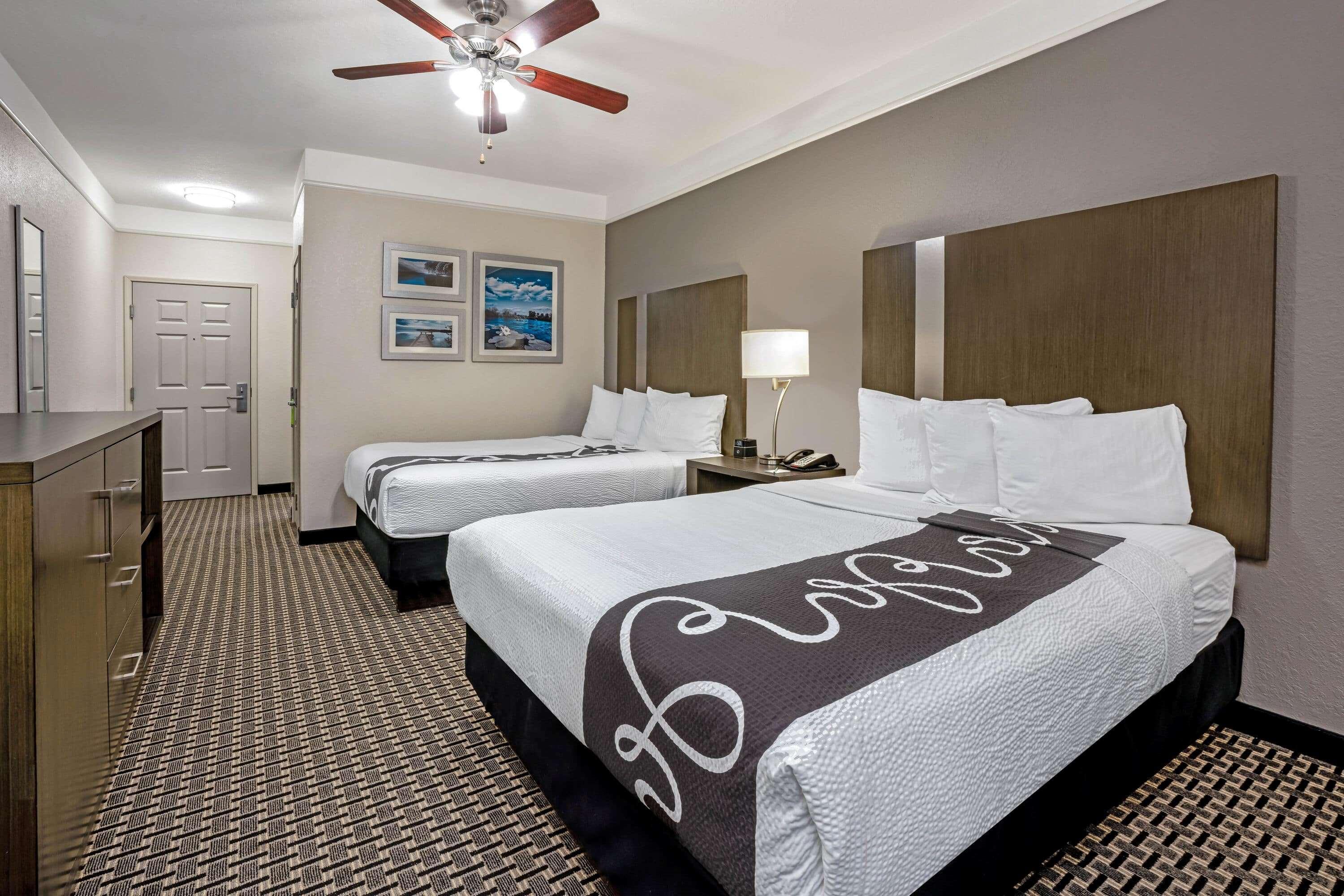La Quinta By Wyndham Conroe Exterior foto