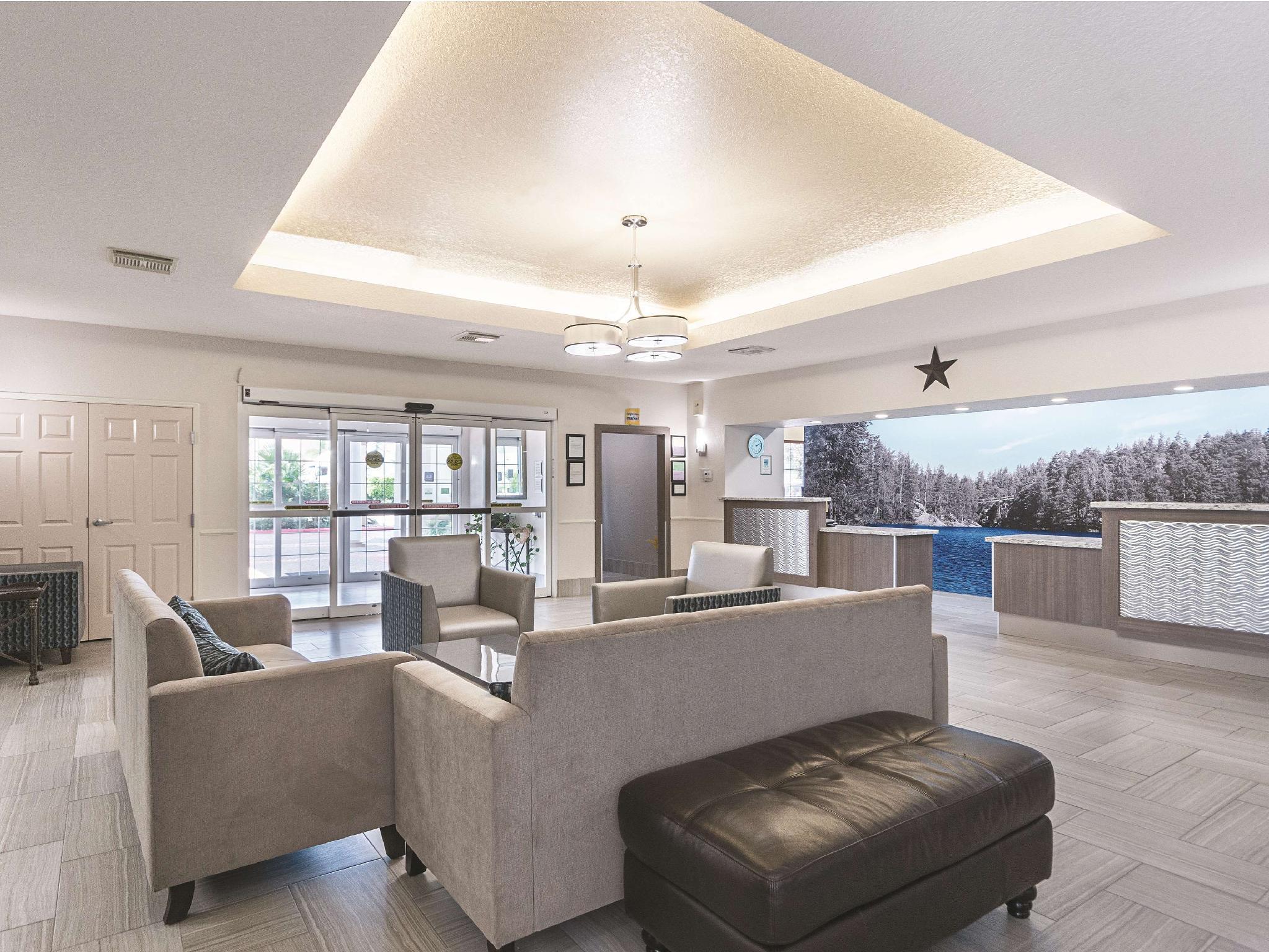 La Quinta By Wyndham Conroe Exterior foto