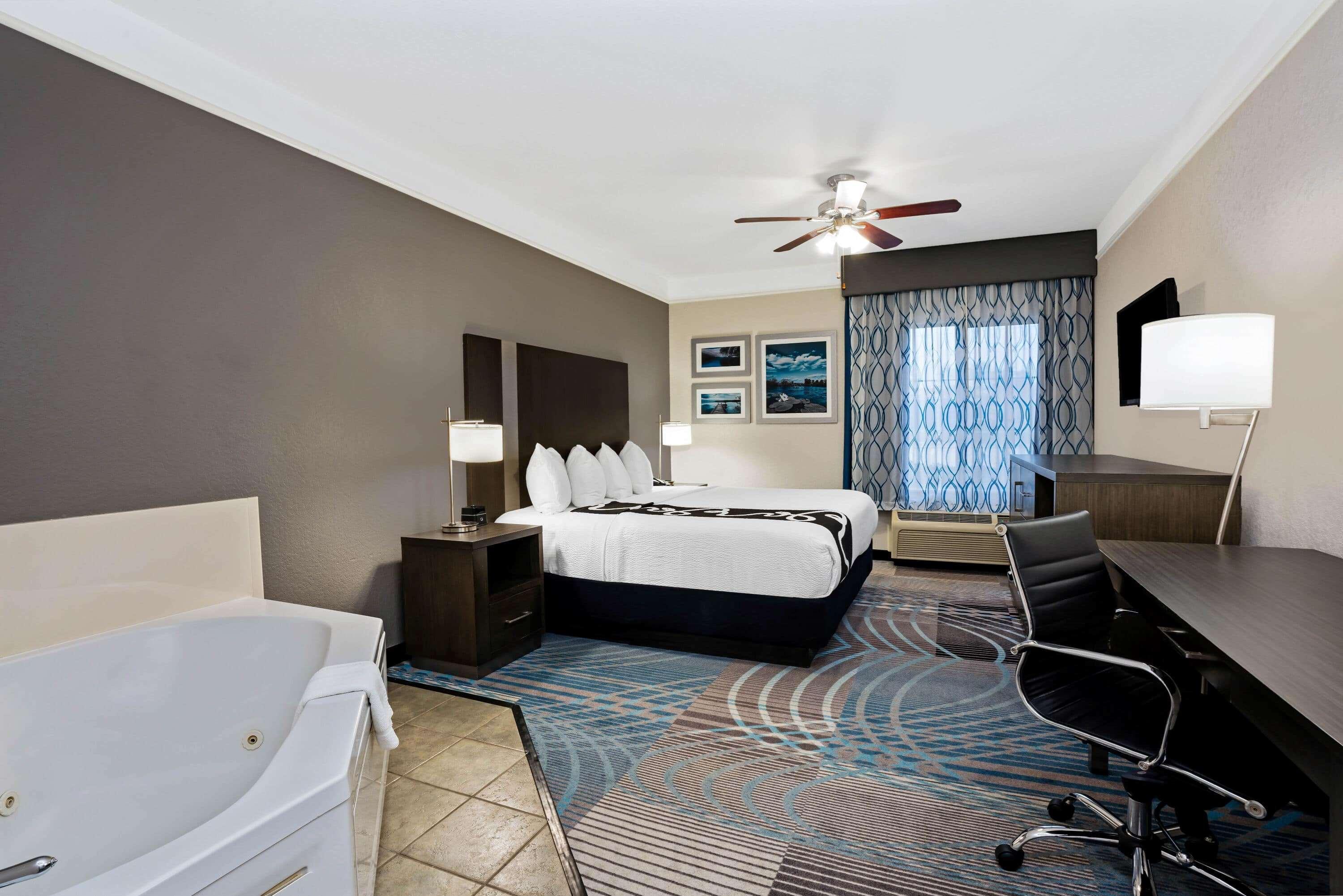 La Quinta By Wyndham Conroe Exterior foto