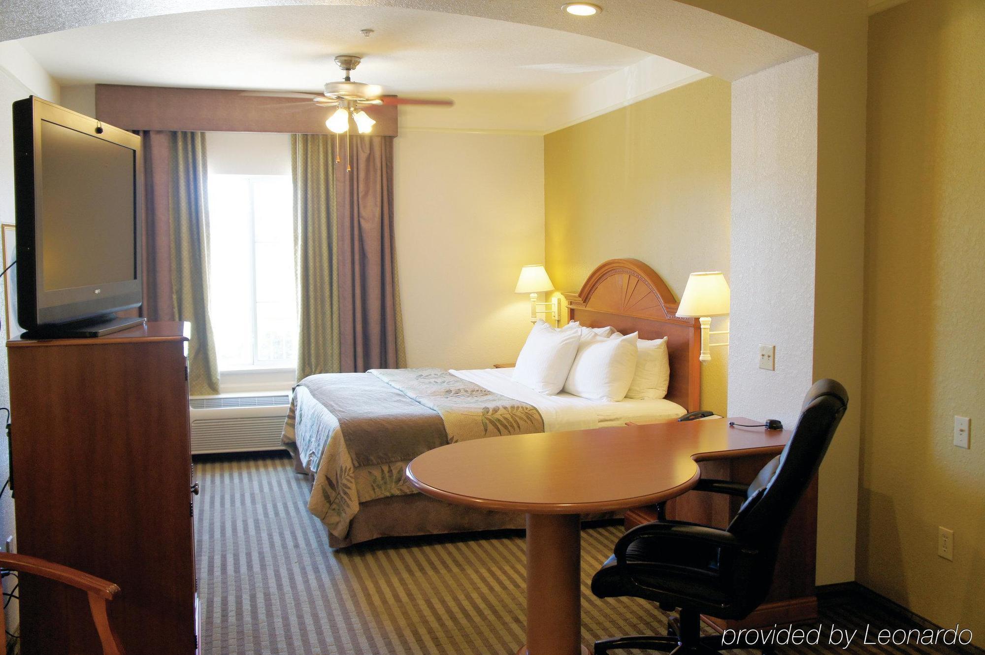 La Quinta By Wyndham Conroe Exterior foto