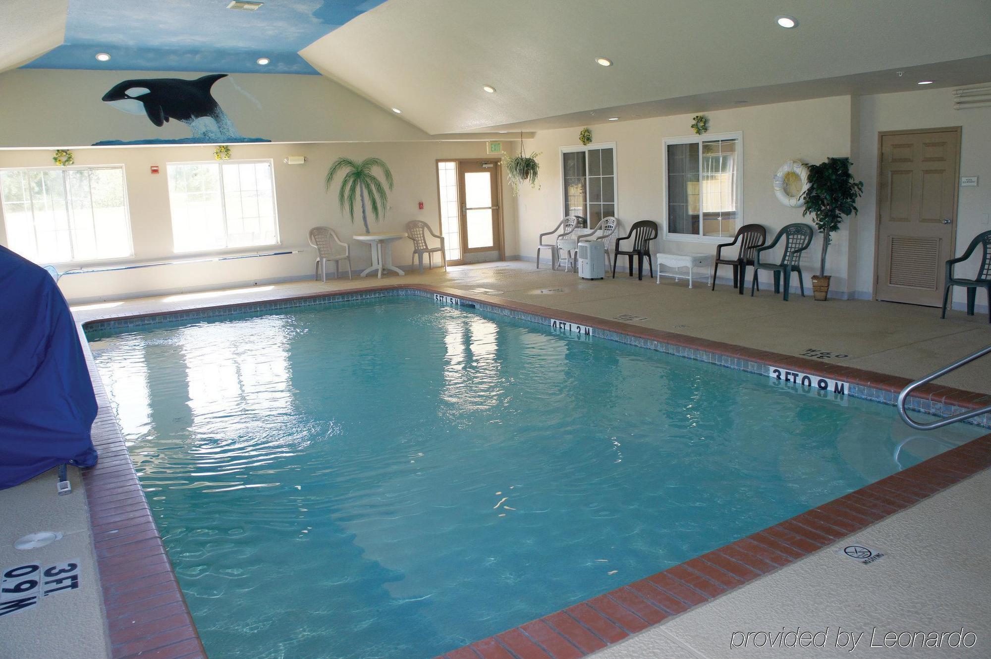 La Quinta By Wyndham Conroe Exterior foto